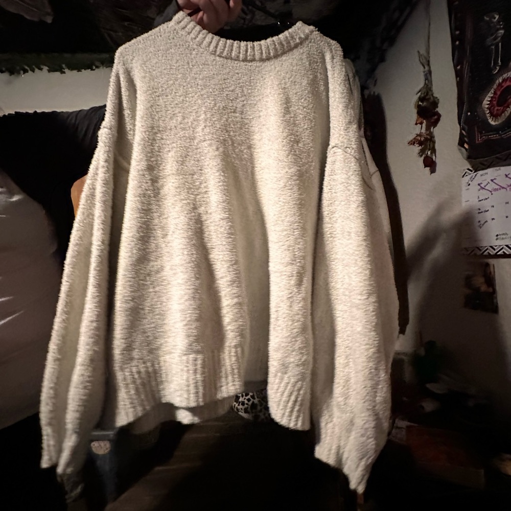 Comfy long sleeve